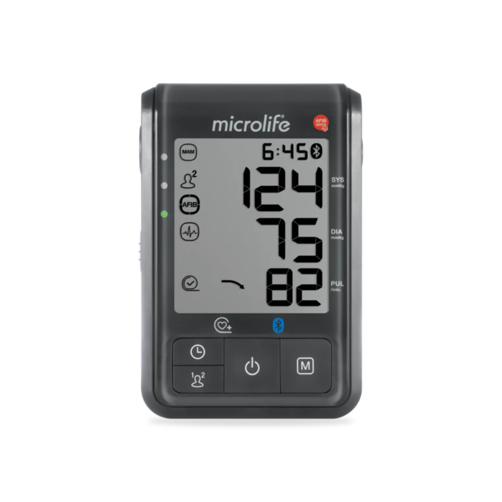 Microlife BP B6 Connect Bovenarm Bloeddrukmeter – Bluetooth