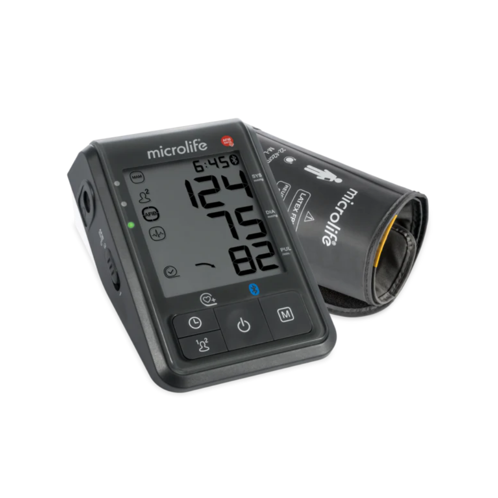 Microlife BP B6 Connect Bovenarm Bloeddrukmeter – Bluetooth