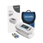 Microlife OXY210 Pulse Oximeter – SpO2 en Polsmeting Vingertop