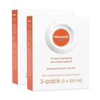 Minoxidil 5% – Linn (6x100ml, voordeelbundel) | Tegen erfelijke haaruitval bij mannen