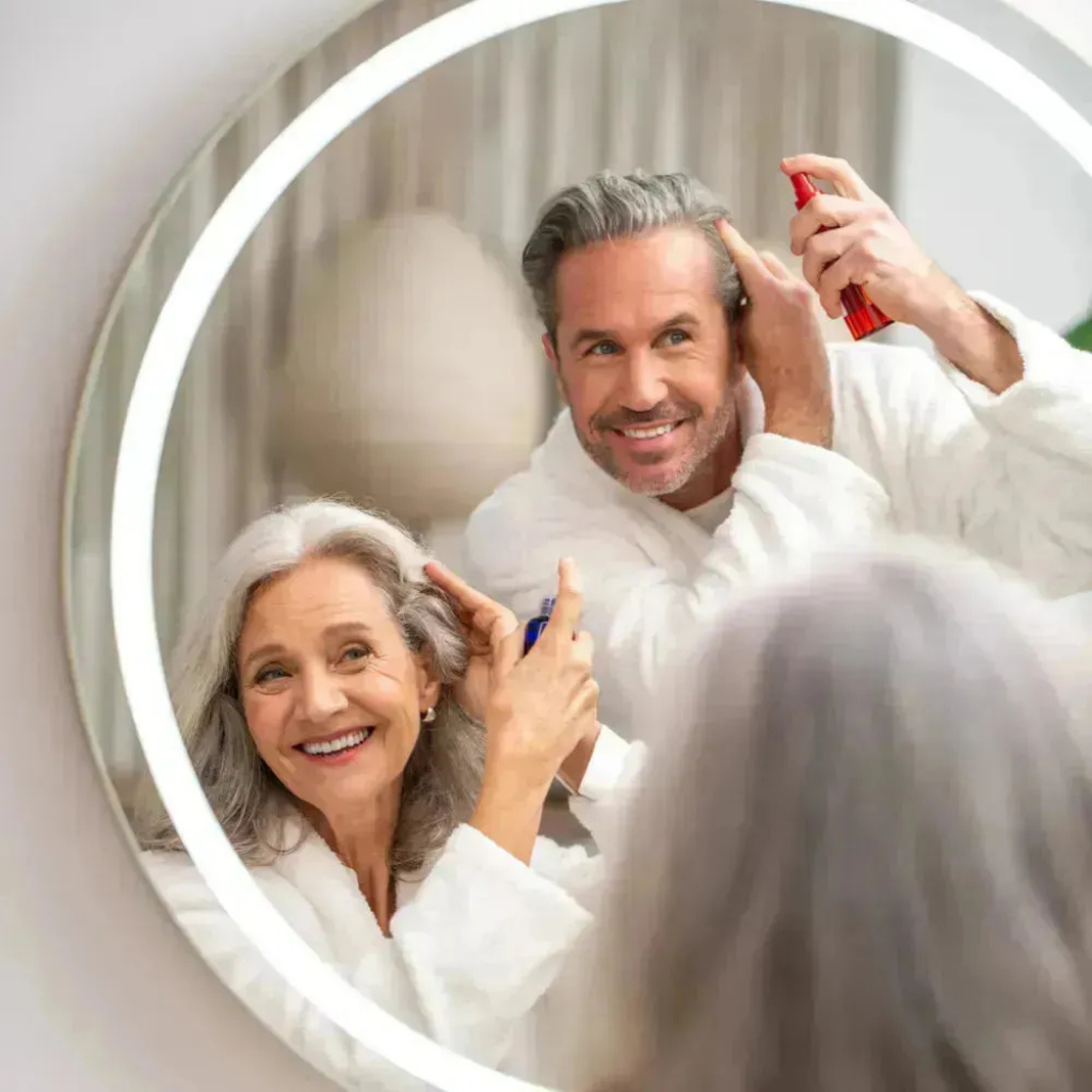 Minoxidil 5% – Linn (300ml, 3 maanden kuur) | Tegen erfelijke haaruitval bij mannen