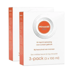 Minoxidil 5% – Linn (6x100ml, voordeelbundel) | Tegen erfelijke haaruitval bij mannen