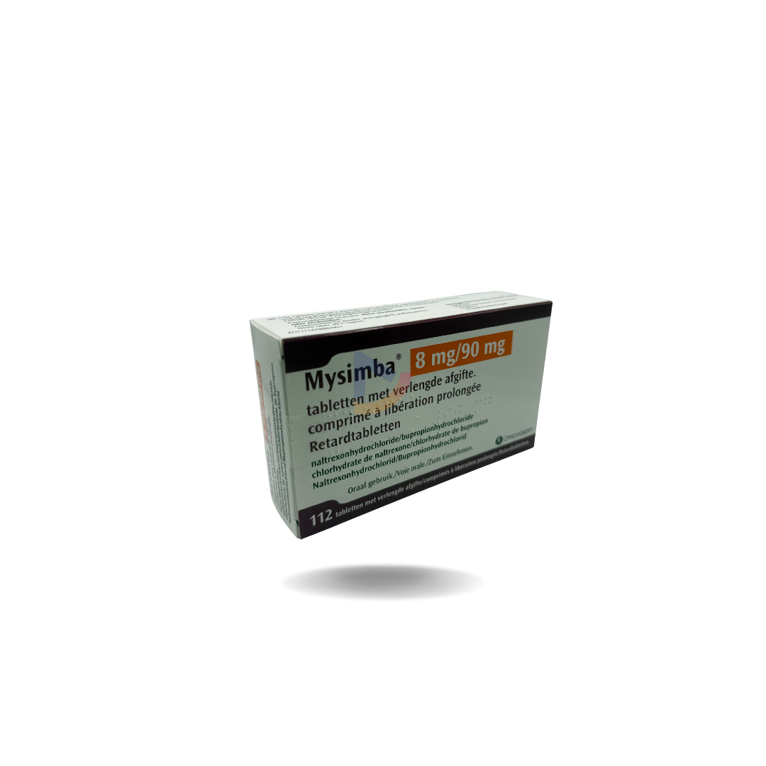 Mysimba tabletten – receptplichtige afslankmedicatie bij overgewicht of obesitas