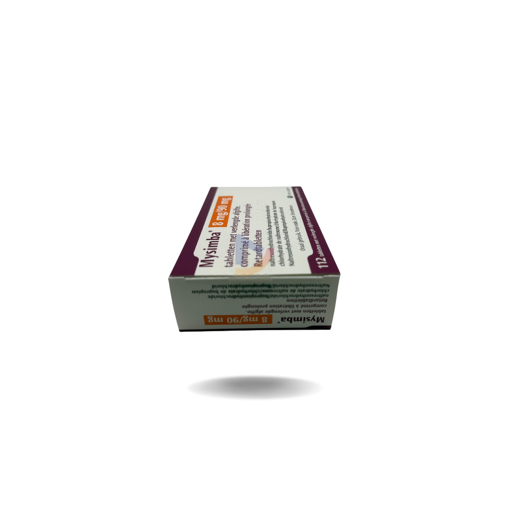 Mysimba tabletten – receptplichtige afslankmedicatie bij overgewicht of obesitas