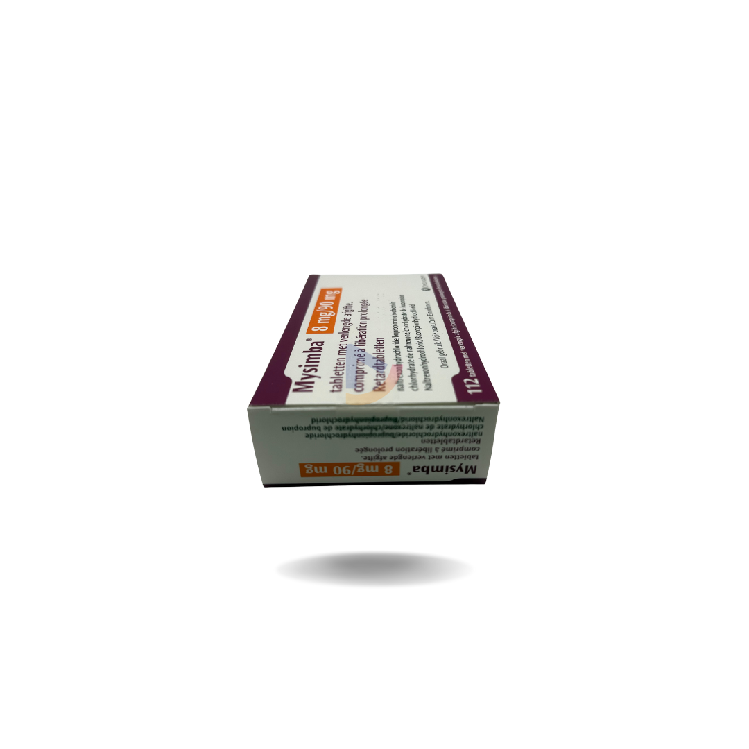 Mysimba tabletten – receptplichtige afslankmedicatie bij overgewicht of obesitas
