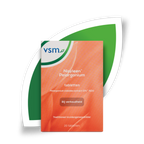 VSM Nisyleen Pelargonium – 20 Tabletten | Traditioneel Kruidengeneesmiddel bij Verkoudheid