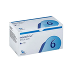 Novofine Pennaalden 0.25mm x 6mm 31G 100 stuks – Comfortabele en Pijnloze Insuline-Injecties