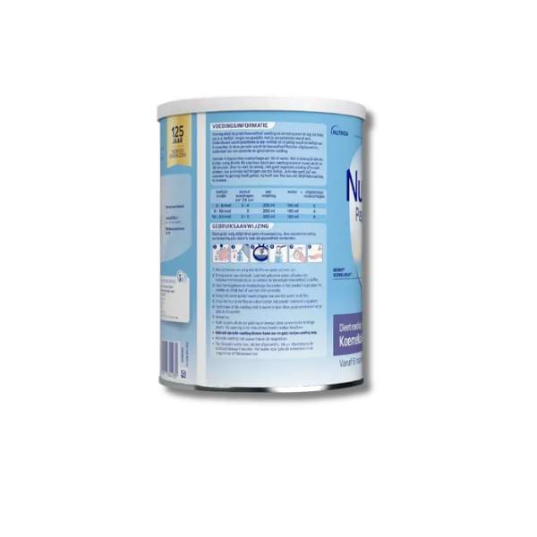 Nutrilon Pepti Syneo 2 800 g – Dieetvoeding bij koemelkallergie, vanaf 6 maanden