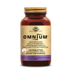 Solgar Omnium®  180 Tabletten | Premium Multivitamine & Antioxidantencomplex