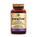 Solgar Omnium®  180 Tabletten | Premium Multivitamine & Antioxidantencomplex