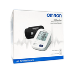 Omron M3 Comfort Bloeddrukmeter – Klinische Nauwkeurigheid en Comfortabele Thuisgebruik