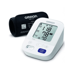 Omron M3 Comfort Bloeddrukmeter – Klinische Nauwkeurigheid en Comfortabele Thuisgebruik