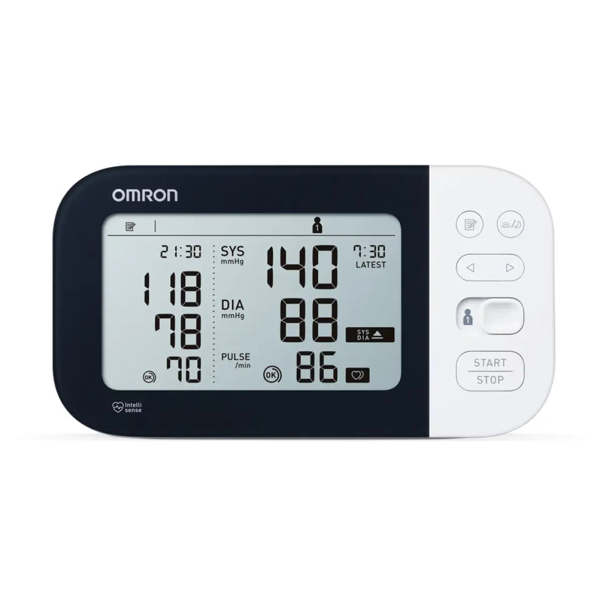 Omron M7 Intelli IT AFIB – Innovatieve Bloeddrukmeter met Geavanceerde Functies