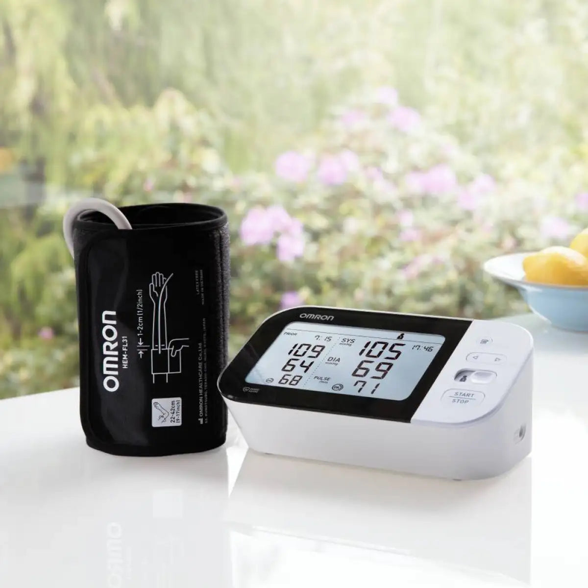 Omron M7 Intelli IT AFIB – Innovatieve Bloeddrukmeter met Geavanceerde Functies