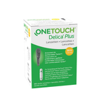 OneTouch Delica Plus Lancetten 30G – 200 stuks