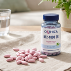 Orthica B12-1000 SR Tabletten – 90 stuks | Brein