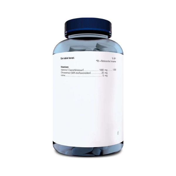 Orthica C-1000 Tabletten – 180 stuks| Weerstand