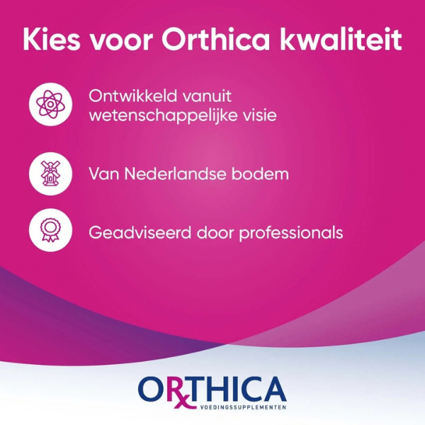 Orthica C-1000 Tabletten – 90 stuks | Weerstand