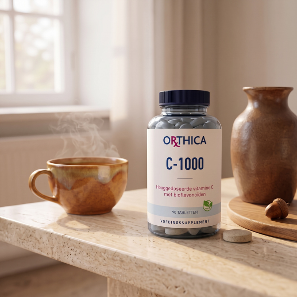 Orthica C-1000 Tabletten – 90 stuks | Weerstand