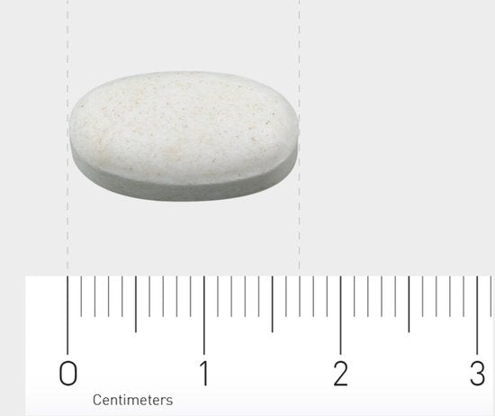 Orthica C-500 – Vitamine C voor Weerstand en Energie | 90 Tabletten