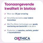 Orthica D-10 Vitamine D3 400 IE – 120 tabletten | Weerstand