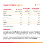 Vitals True Superfood Biologisch Poeder – 400 gram | Weerstand
