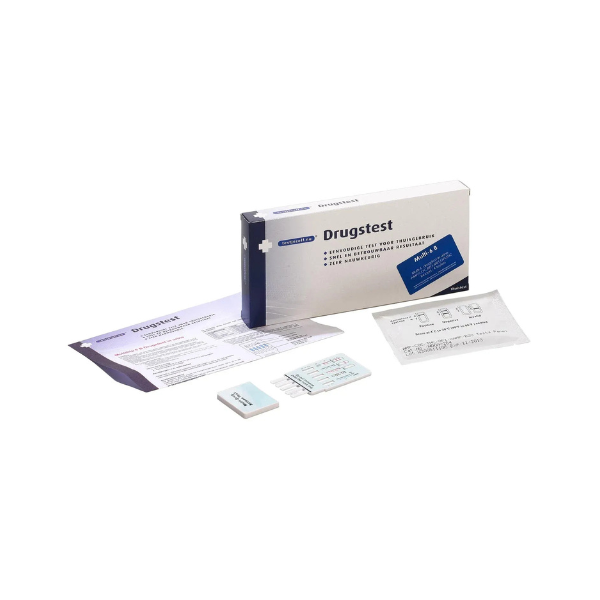 Testjezelf.nu Multi-Drugstest 6 Drugs Urine 2 testen – Screening op 6 middelen