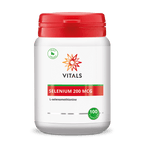 Vitals Selenium Capsules 200 mcg – 100 stuks | Weerstand