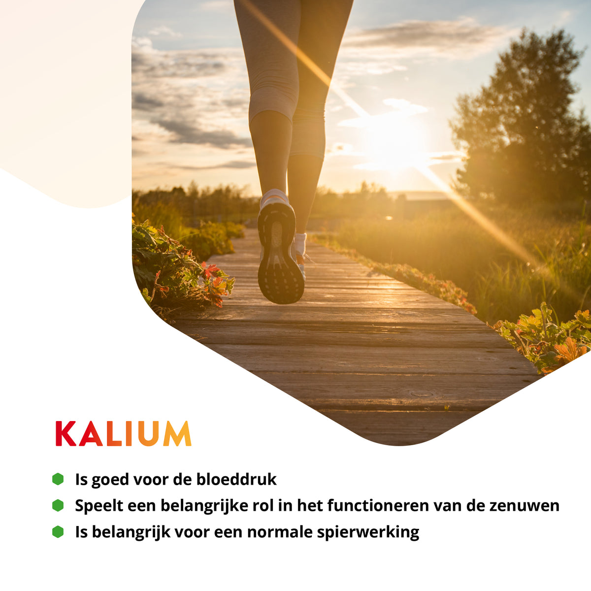 Vitals Kalium 200 mg 100 capsules