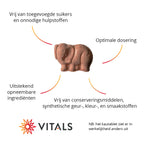 Vitals Elke Dag Junior 60 kauwtabletten