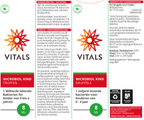 Vitals Microbiol Kind Druppels 100 druppels