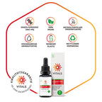 Vitals Microbiol Kind Druppels 100 druppels
