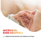 Vitals Microbiol Kind Druppels 100 druppels