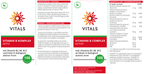 Vitals Vitamine B Complex Actief Capsules – 100 stuks | Brein