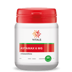 Vitals Astamax Softgels 6 mg – 60 stuks | Weerstand