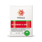 Vitals Astamax Softgels 6 mg – 60 stuks | Weerstand