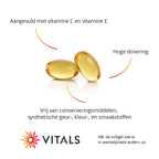 Vitals Astamax Softgels 6 mg – 60 stuks | Weerstand
