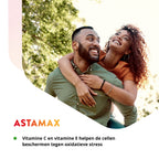 Vitals Astamax Softgels 6 mg – 60 stuks | Weerstand