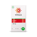 Vitals 5-HTP Capsules – 60 stuks | Stress