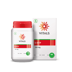 Vitals 5-HTP Capsules – 60 stuks | Stress