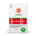 Vitals Curcumine-SLCP met Longvida Capsules – 60 stuks | Weerstand