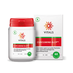 Vitals Curcumine-SLCP met Longvida Capsules – 60 stuks | Weerstand