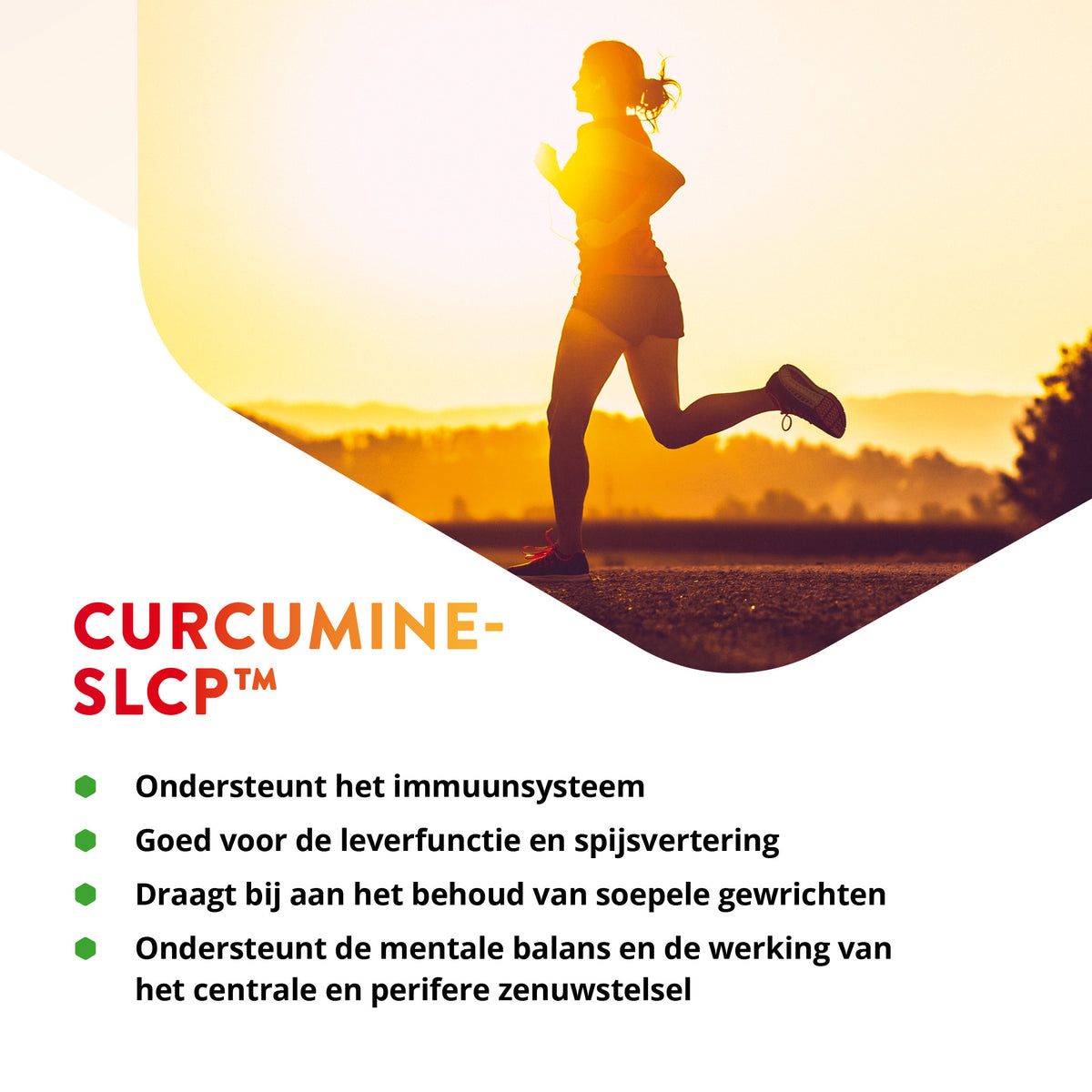 Vitals Curcumine-SLCP met Longvida Capsules – 60 stuks | Weerstand