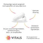 Vitals Elke Dag Mama 60 capsules