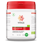 Vitals True Superfood Biologisch Poeder – 400 gram | Weerstand