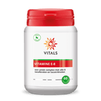 Vitals Vitamine E-8 Capsules – 60 stuks | Weerstand