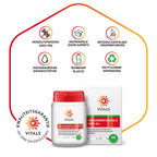 Vitals Vrouwenformule Pro 45+ 60 tabletten