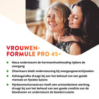 Vitals Vrouwenformule Pro 45+ 60 tabletten