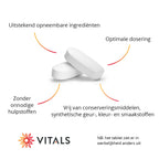 Vitals Elke Dag Sport Tabletten – 90 stuks | Sport