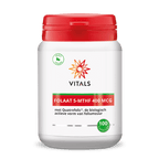 Vitals Folaat 5-MTHF Capsules 400 mcg – 100 stuks | Brein